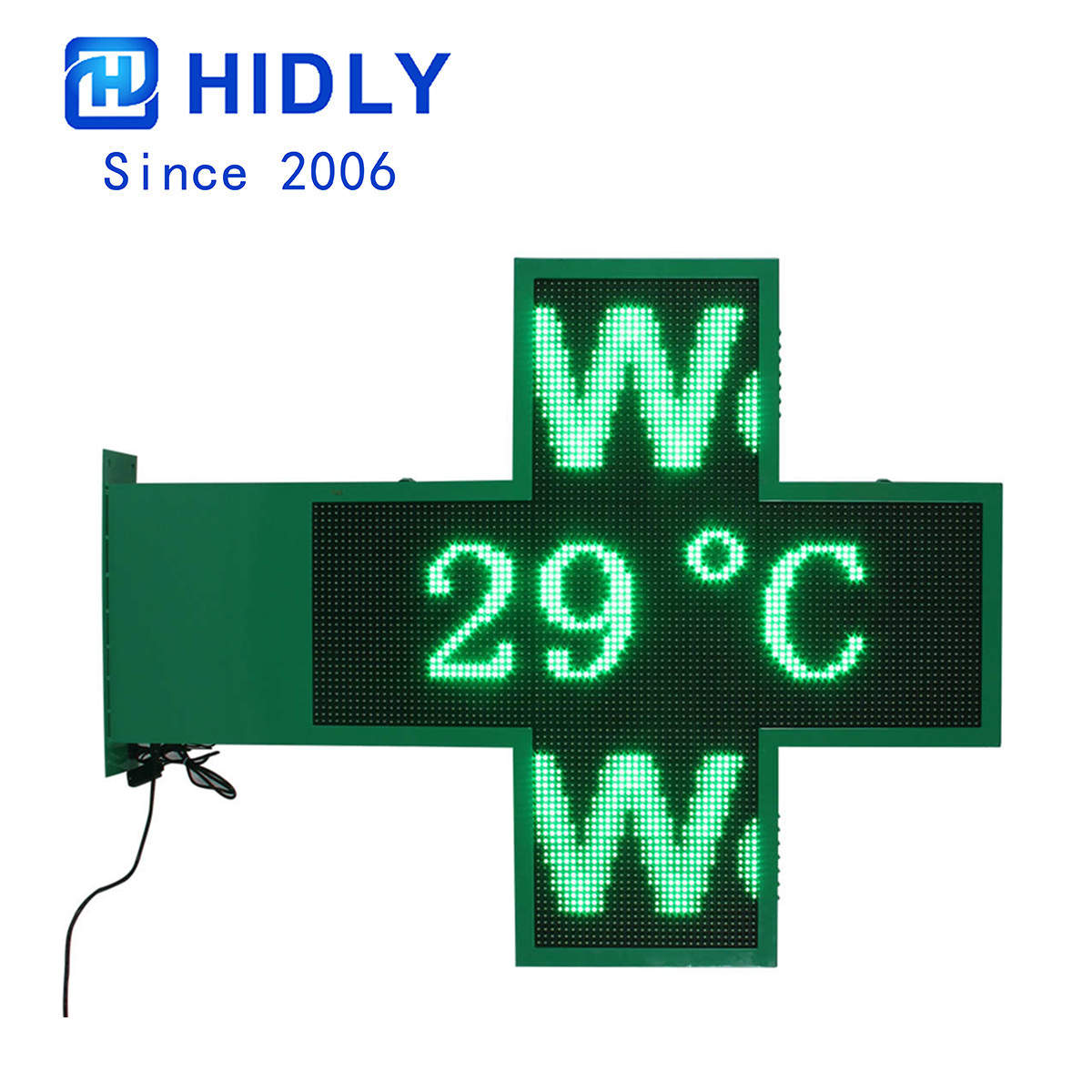 pharmacy led screen