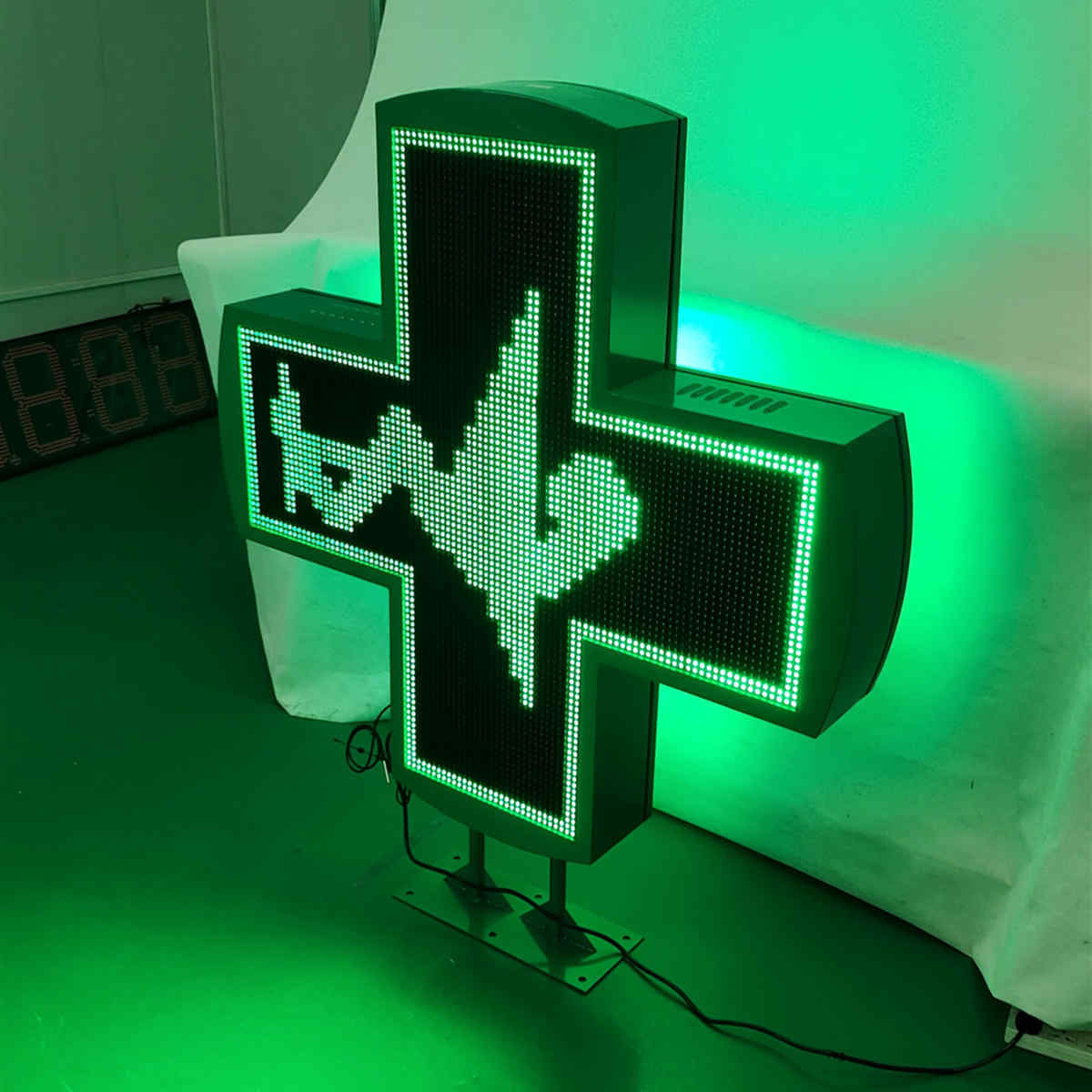 pharmacy led screen
