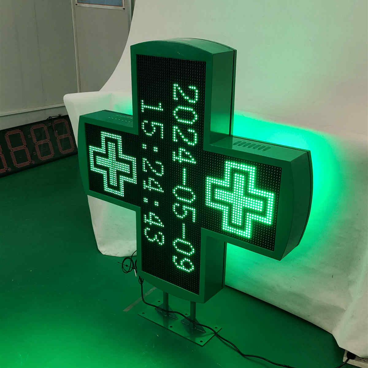 pharmacy led screen