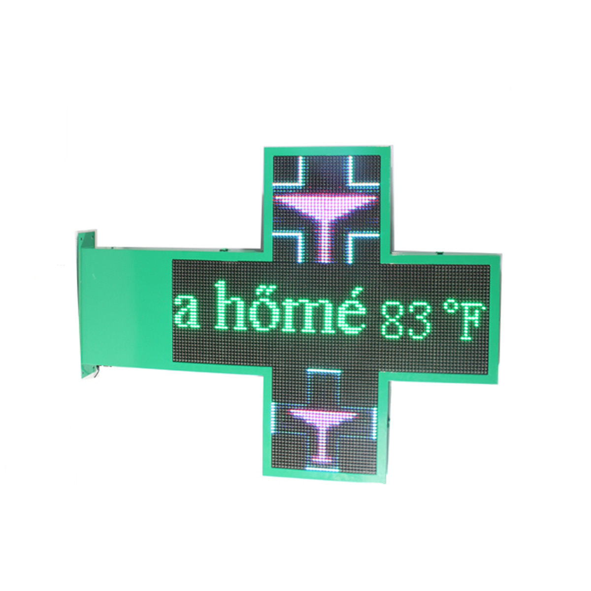 led pharmacy screen
