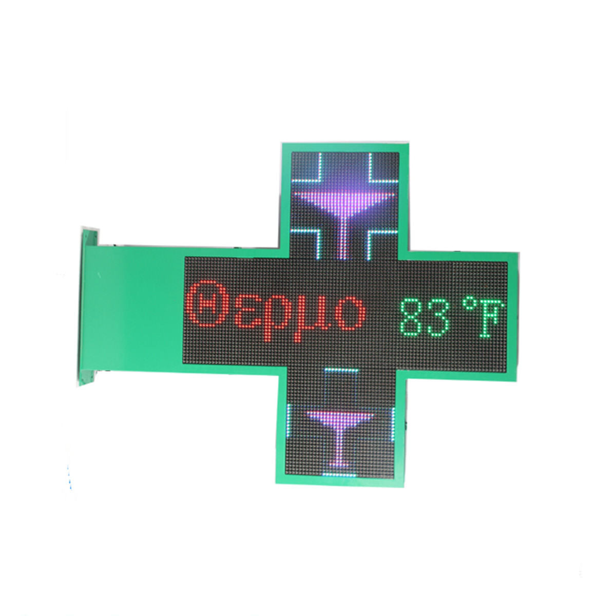 led pharmacy screen