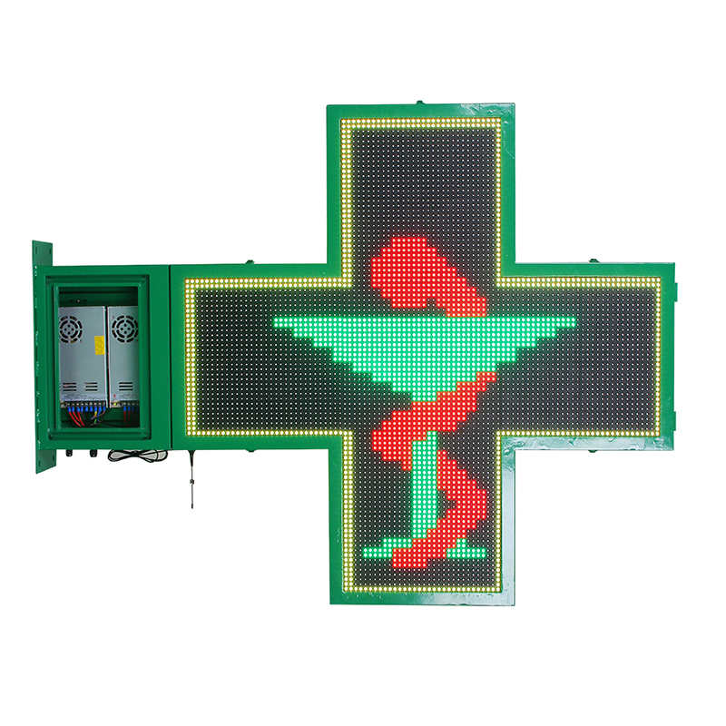 led pharmacy screen