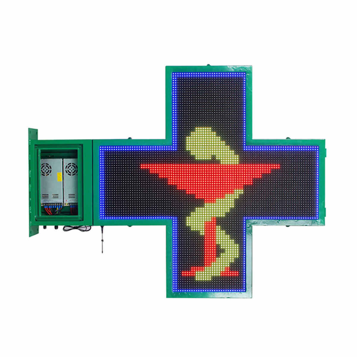 led pharmacy screen