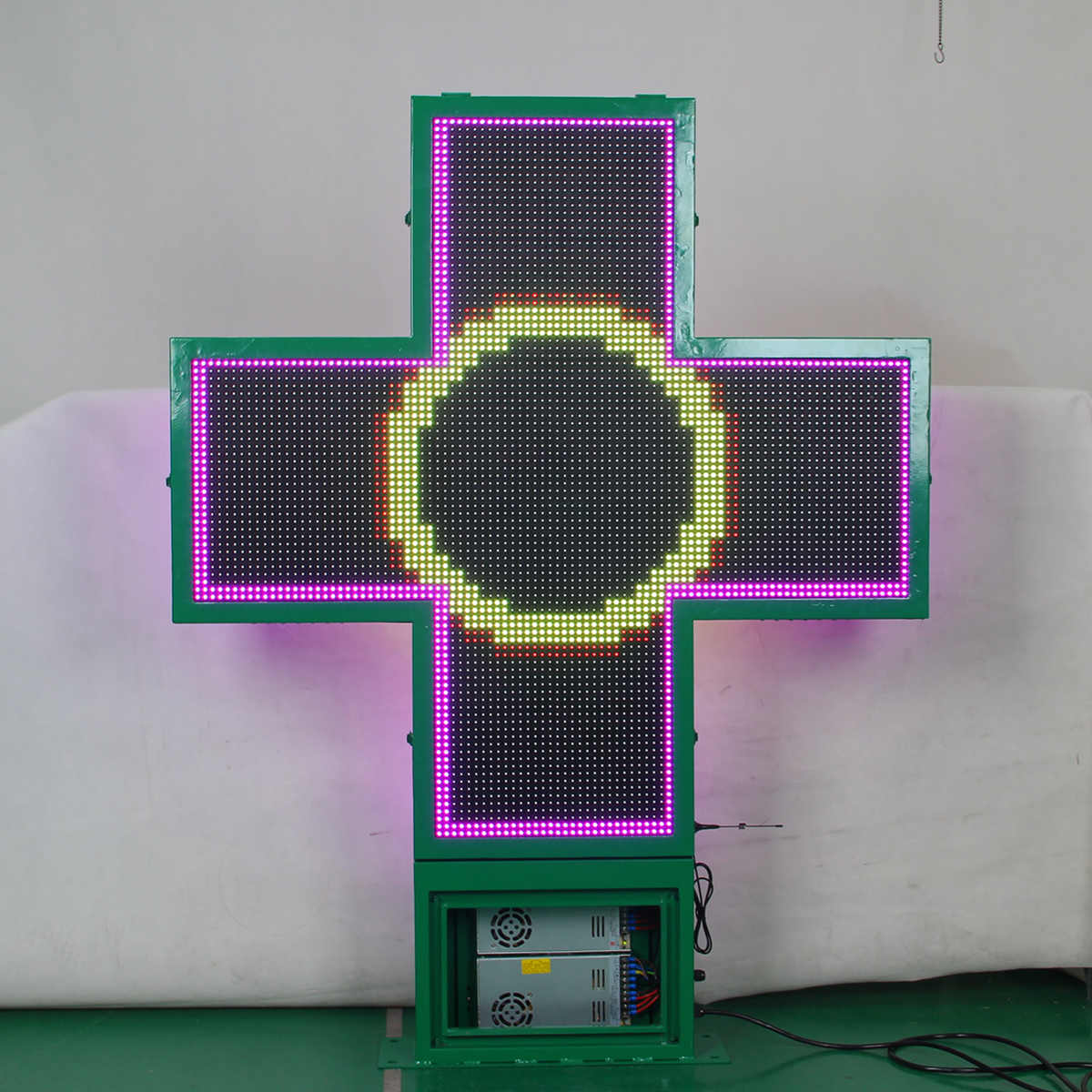 led pharmacy screen