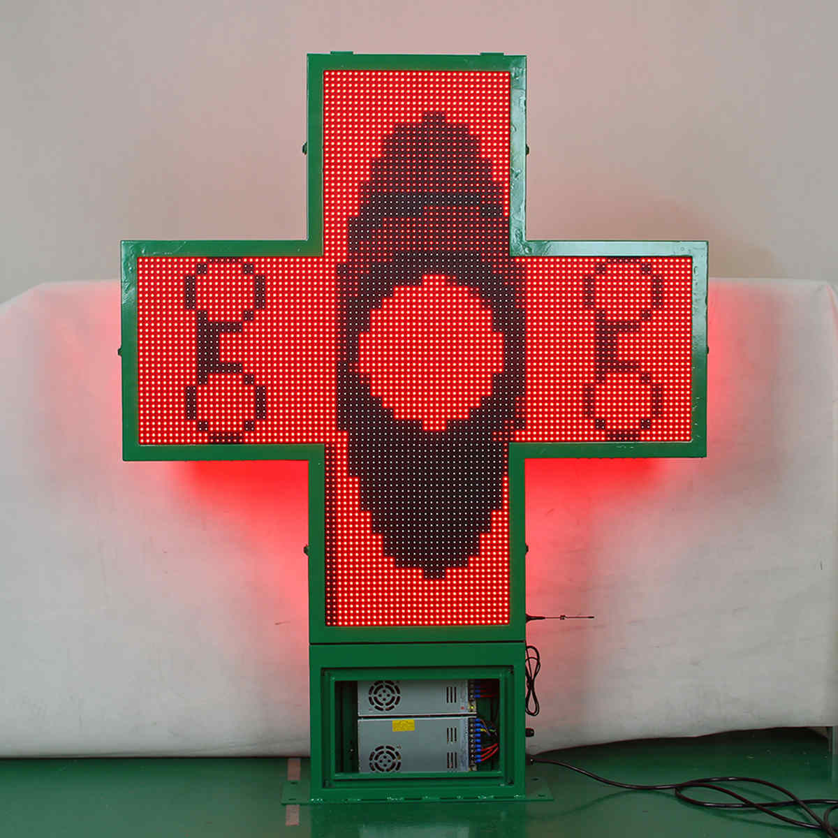 led pharmacy screen