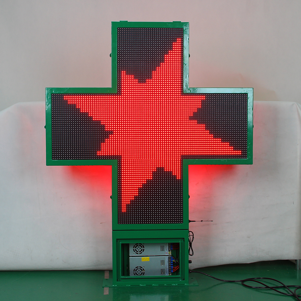 led pharmacy screen