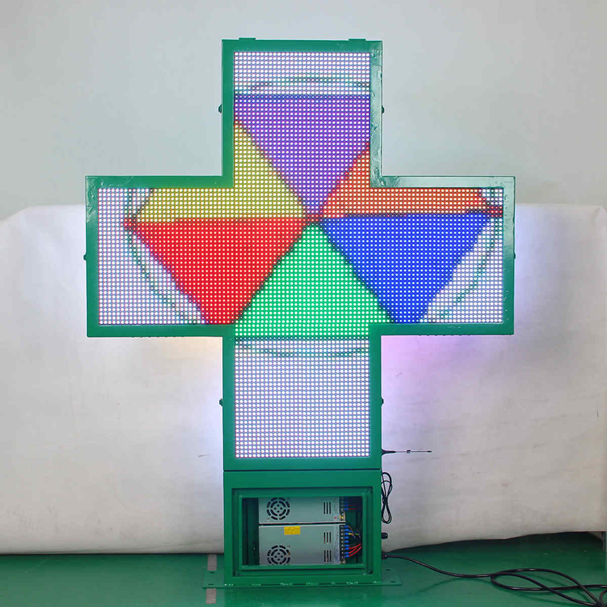 led pharmacy screen