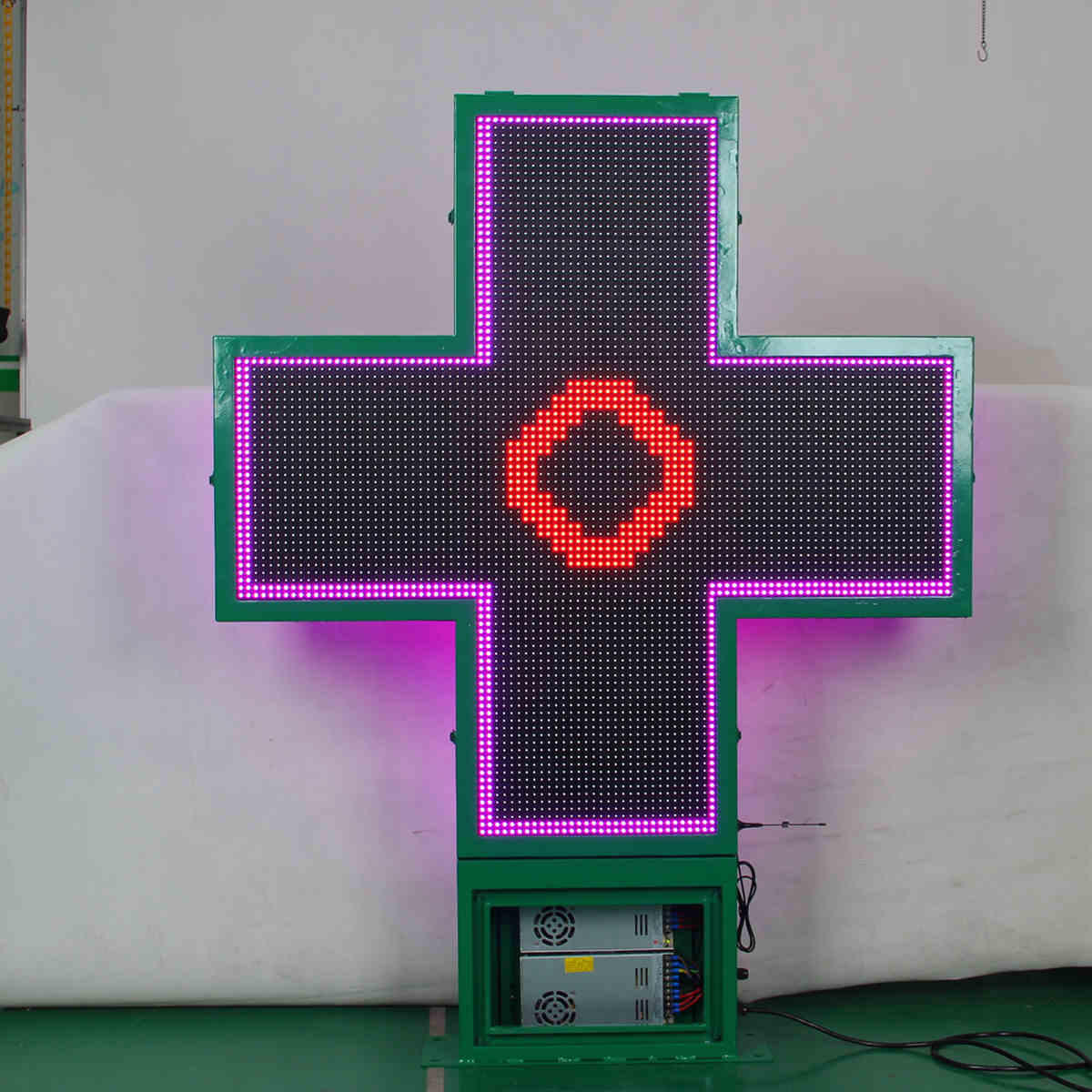 led pharmacy screen
