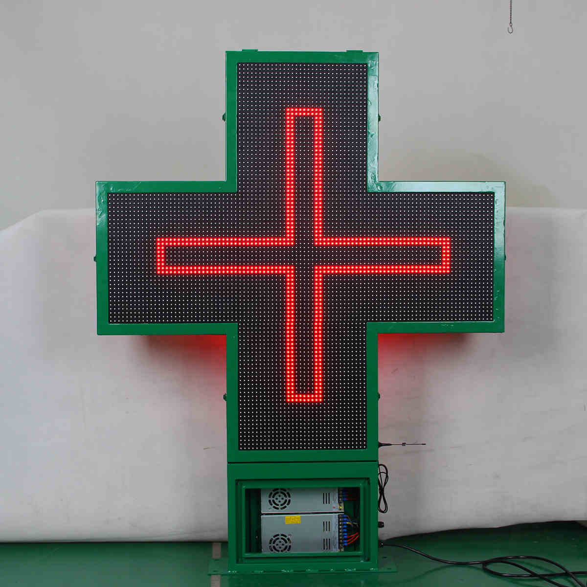 led pharmacy screen