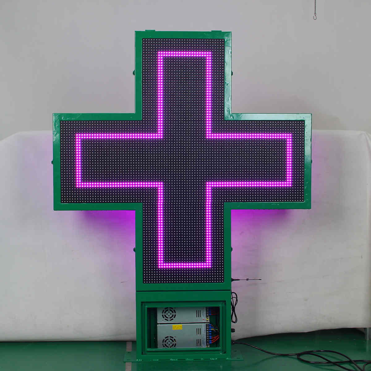 led pharmacy screen