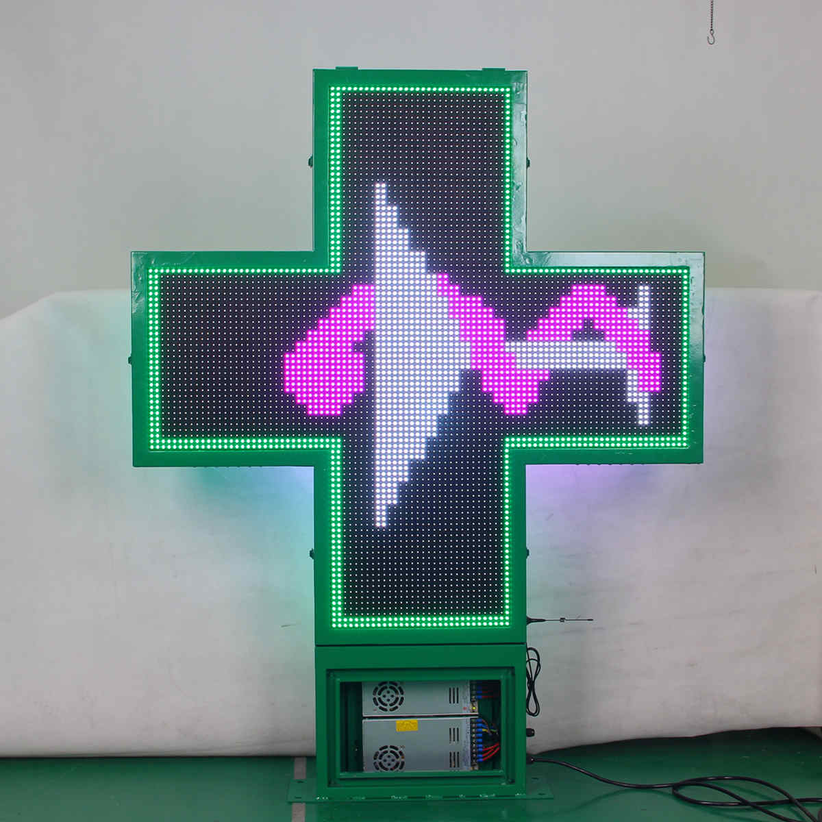 led pharmacy screen