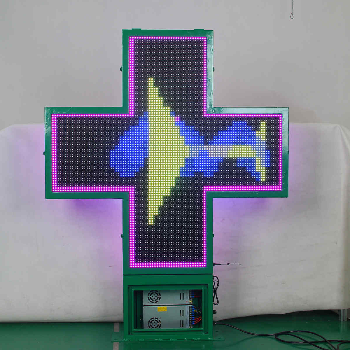 led pharmacy screen