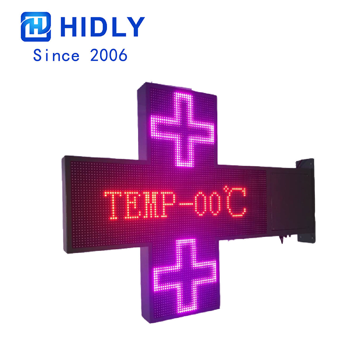 led pharmacy screen