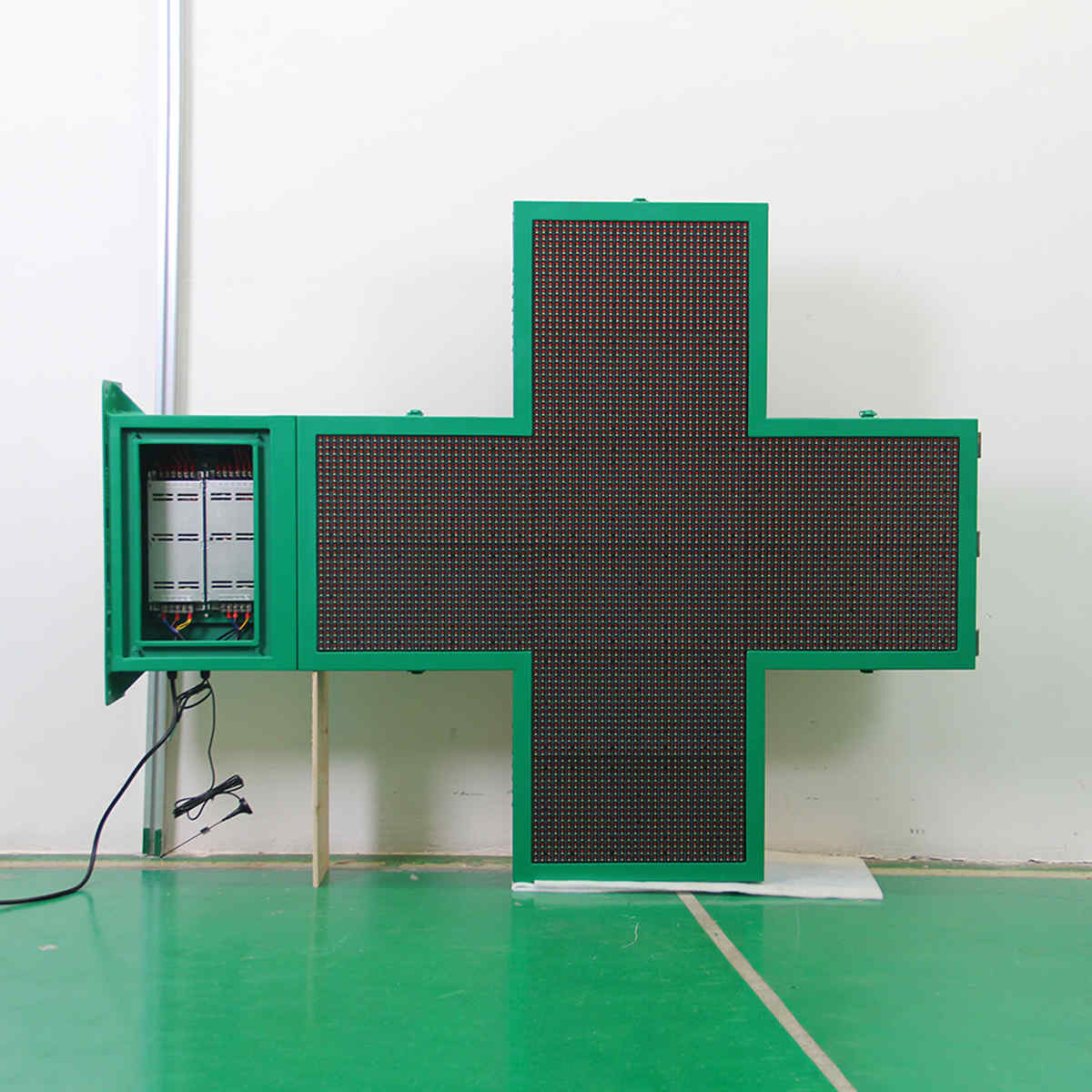 animation pharmacy display