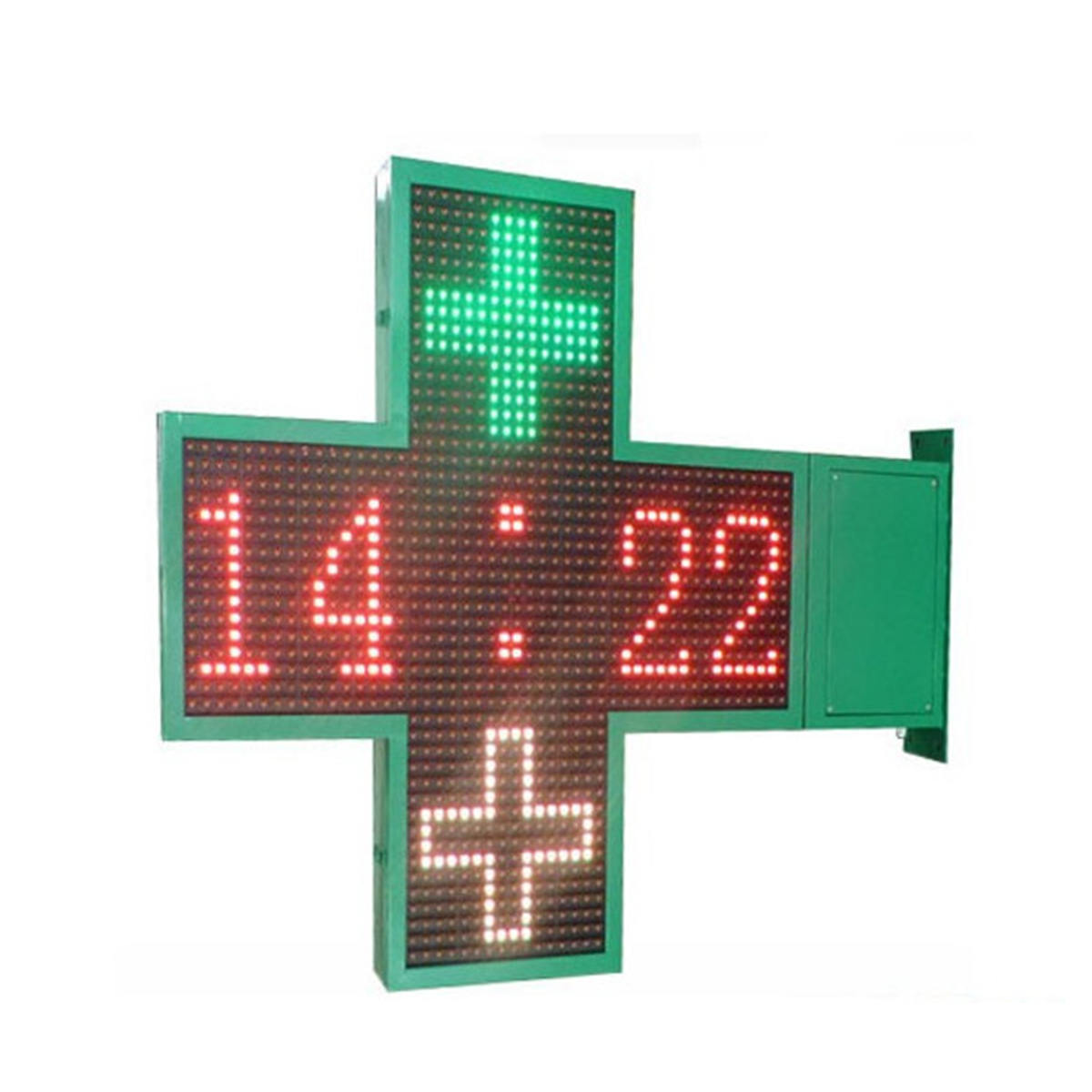 outdoor pharmacy display