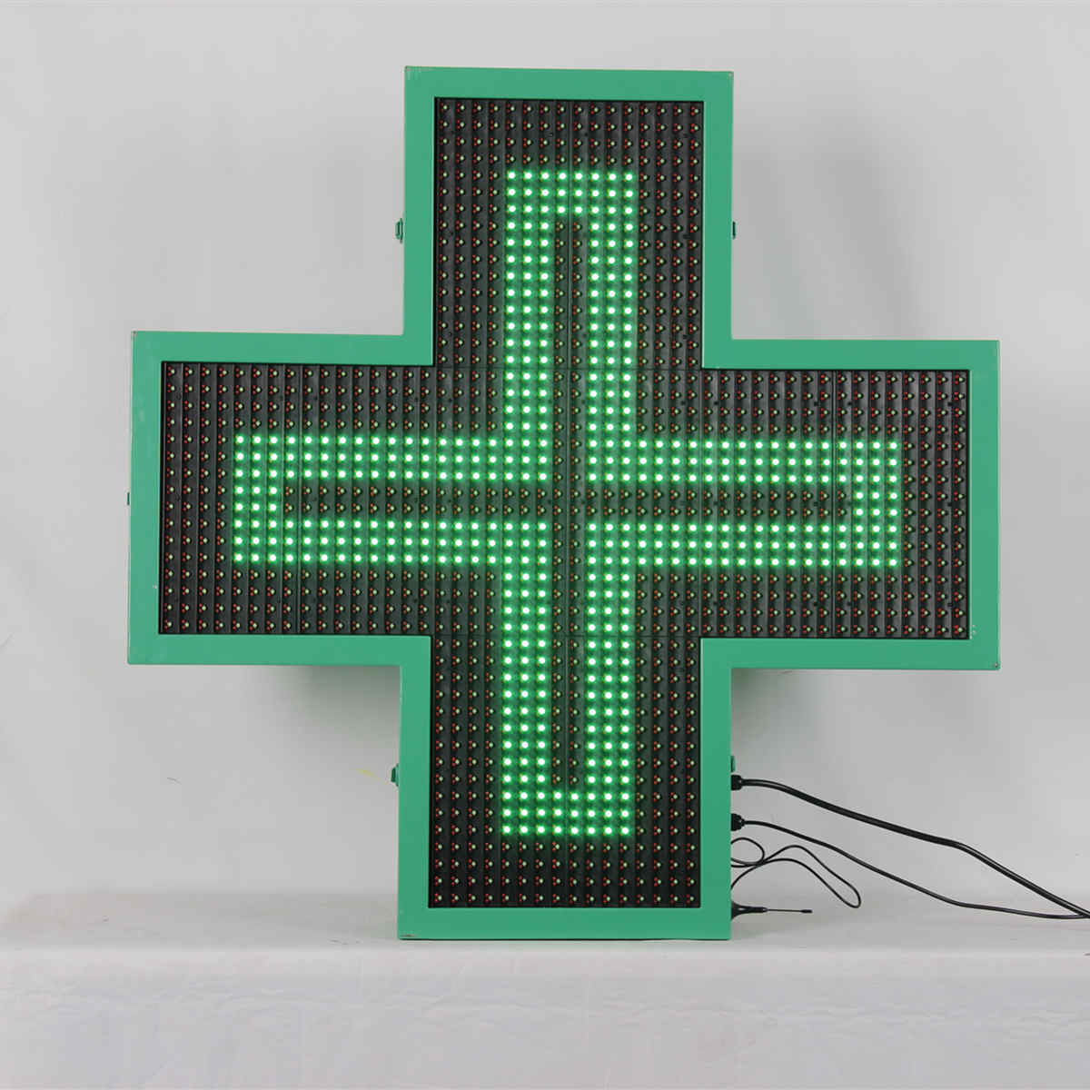 cross led display