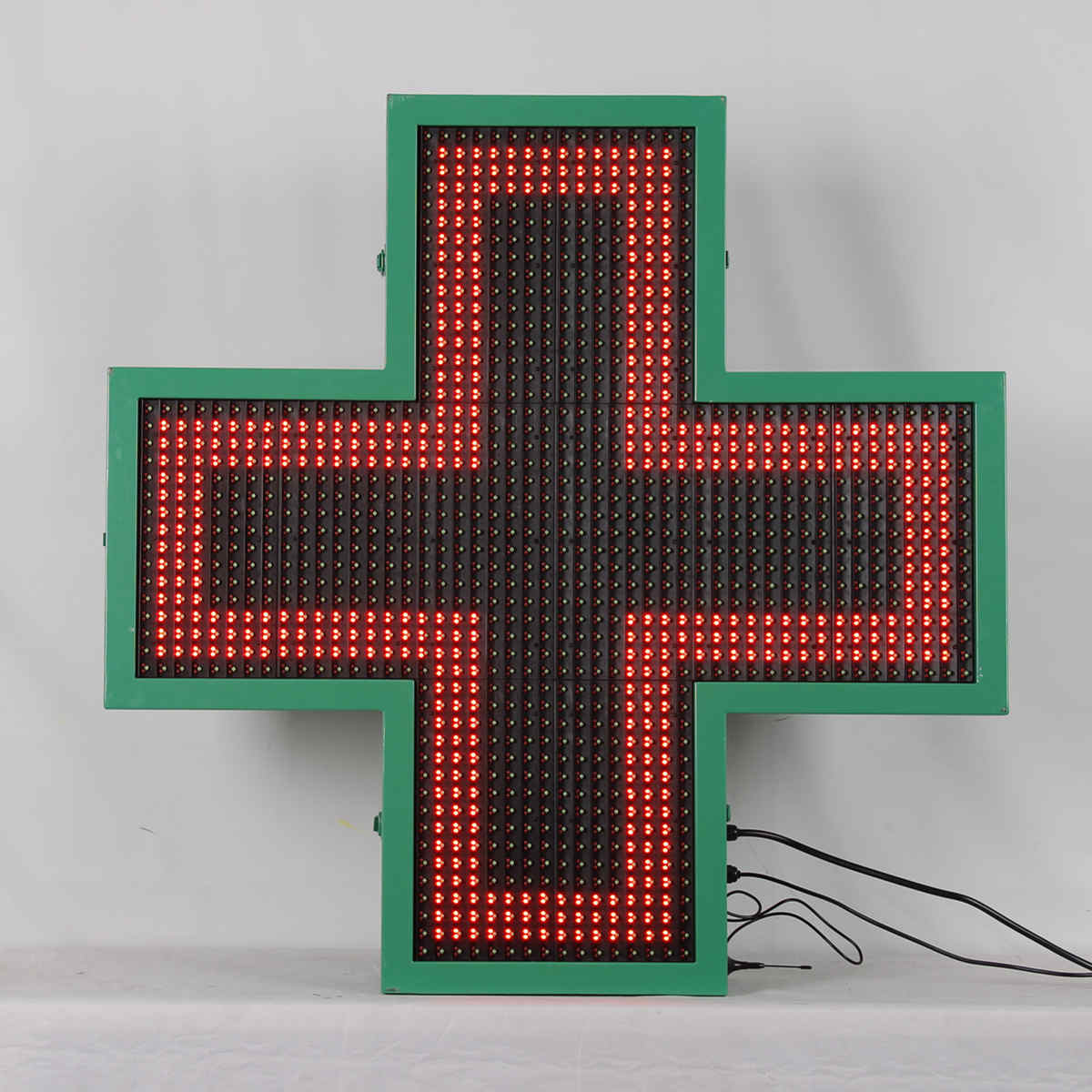 cross led display