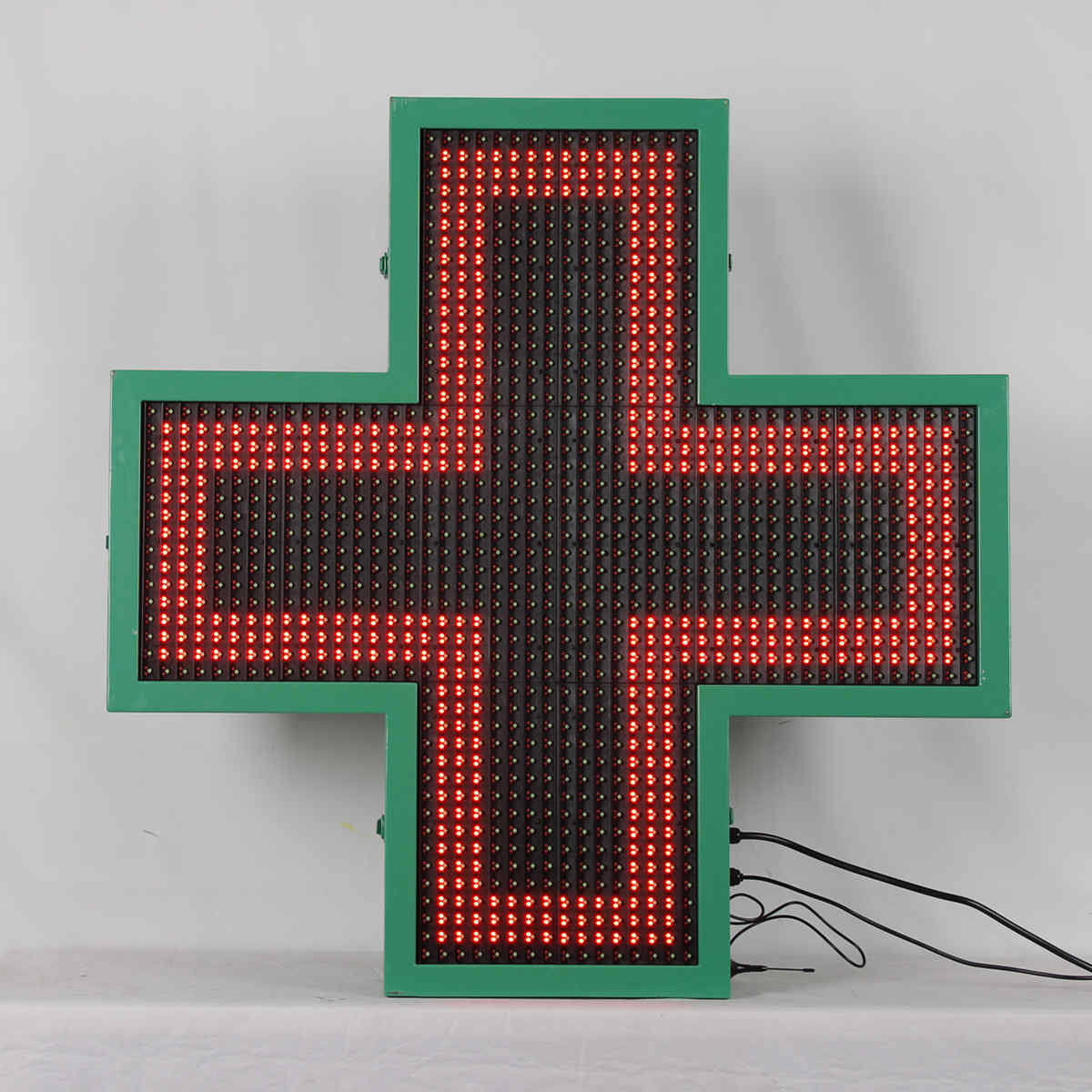 cross led display