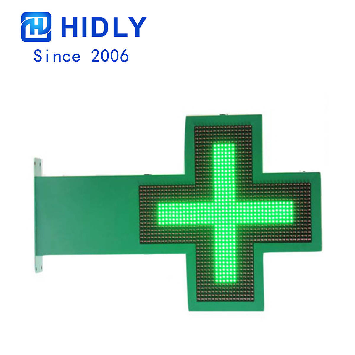 cross led display