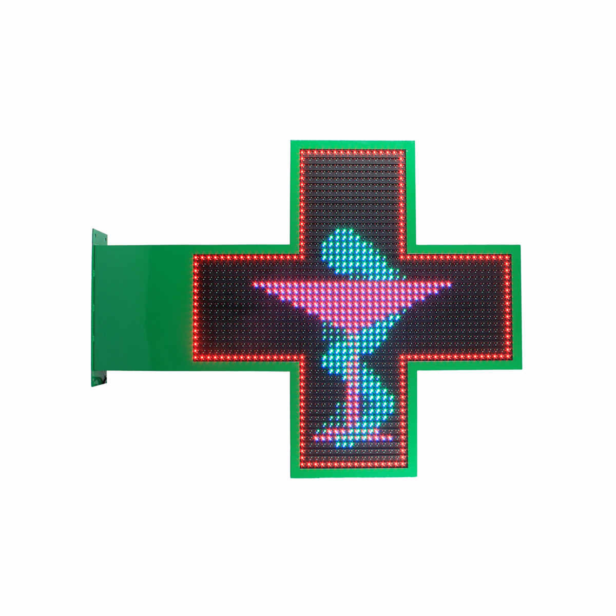led pharmacy display