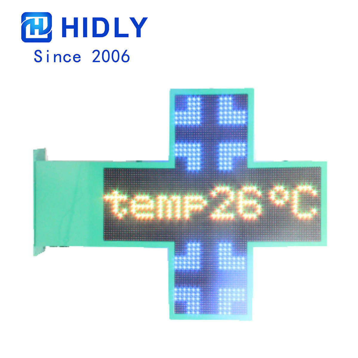 led pharmacy display