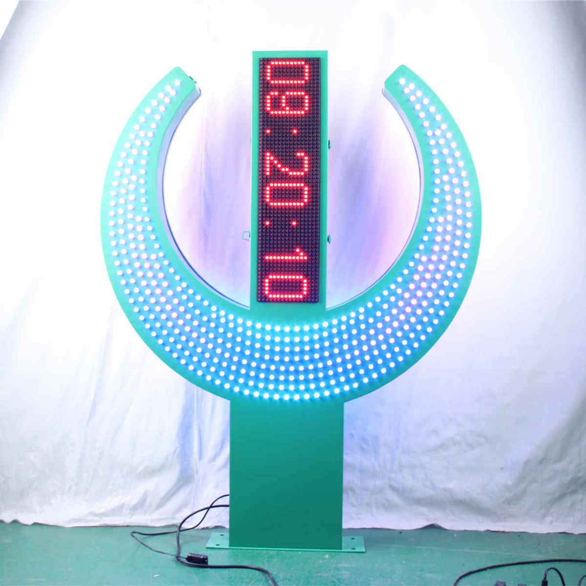 led pharamcy signs size