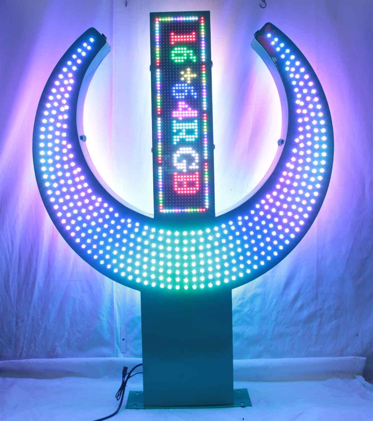 moon pharmacy sign