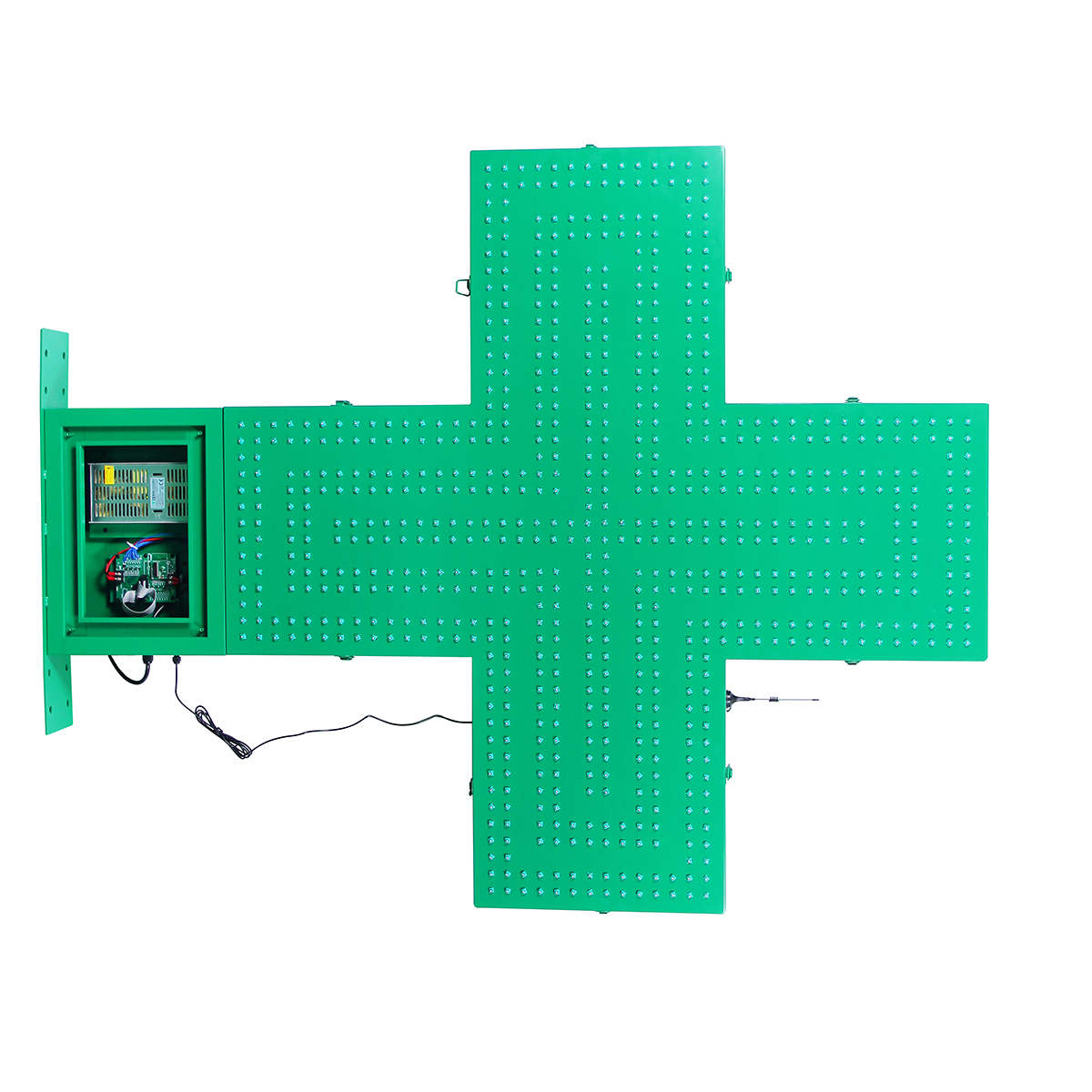 animated pharmacy crosses