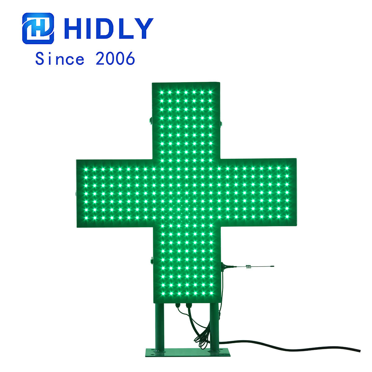customized pharmacy cross