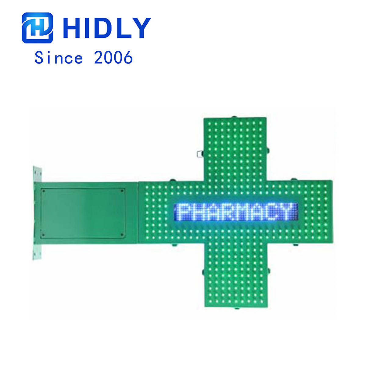 led pharmacy sign