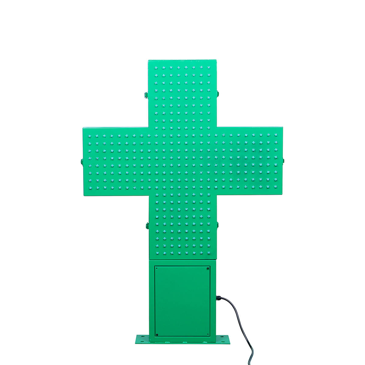 led pharmacy signs size