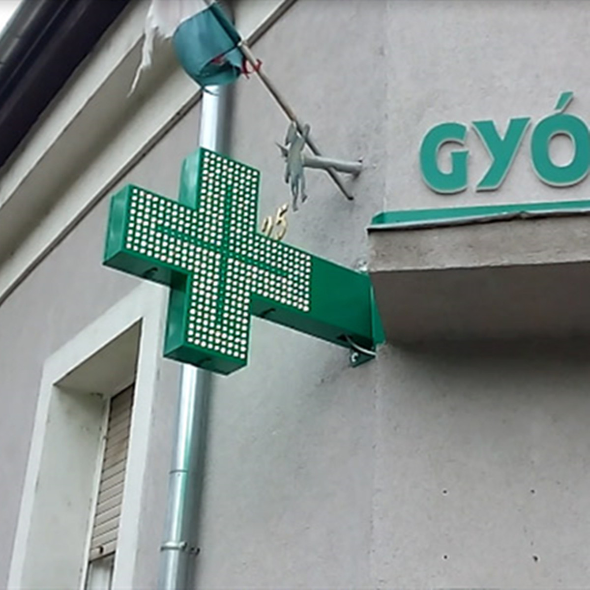 pharmacy led sign cases