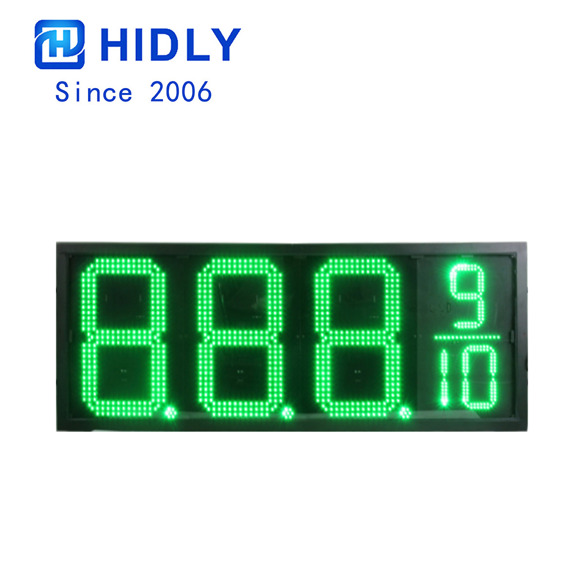 led station signs