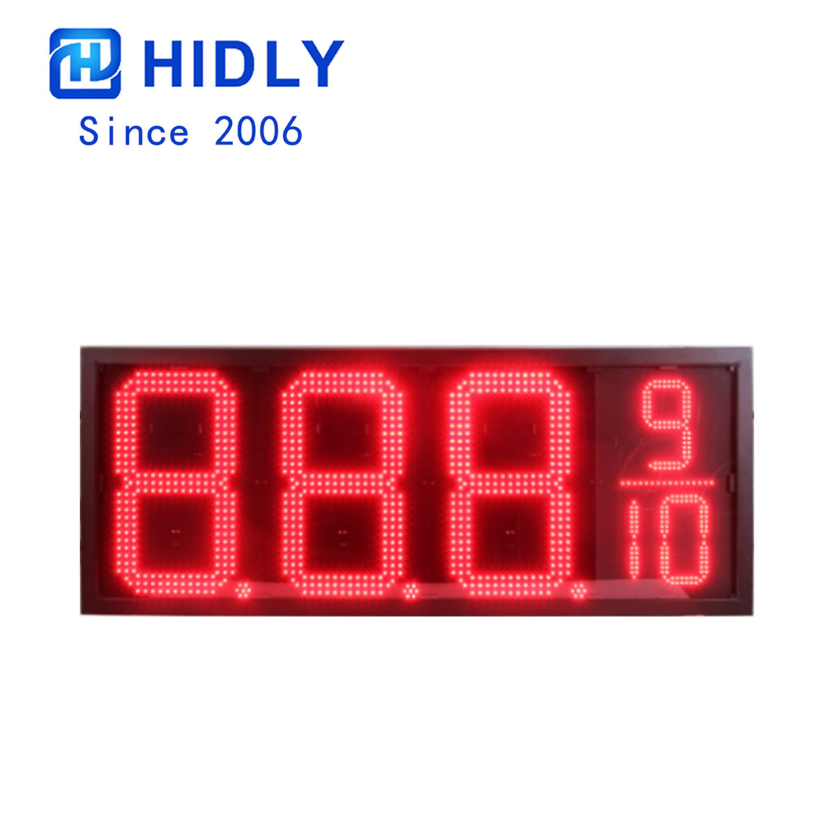 led station signs