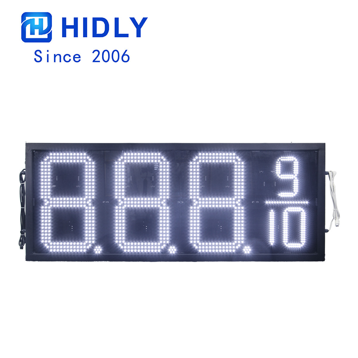 led station signs