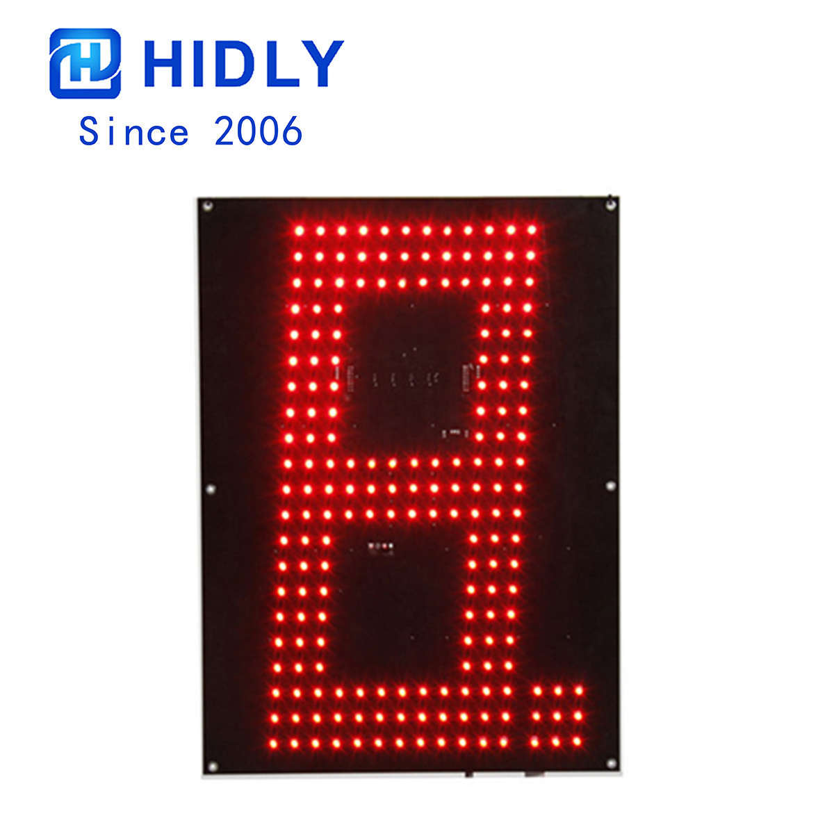 gas led digital