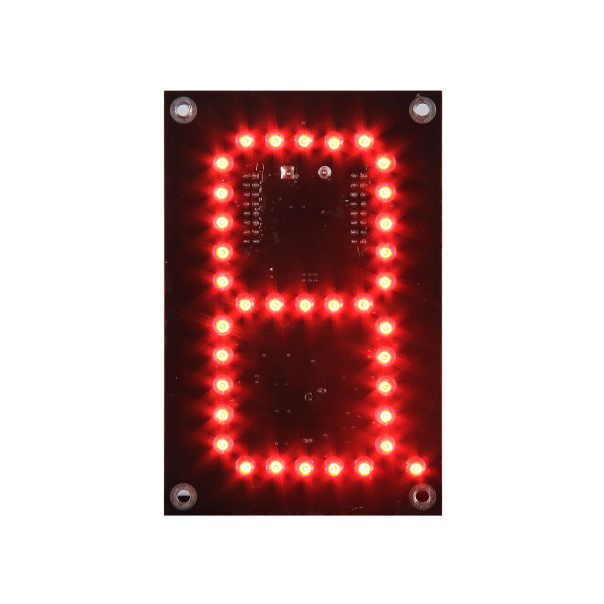 gas price board