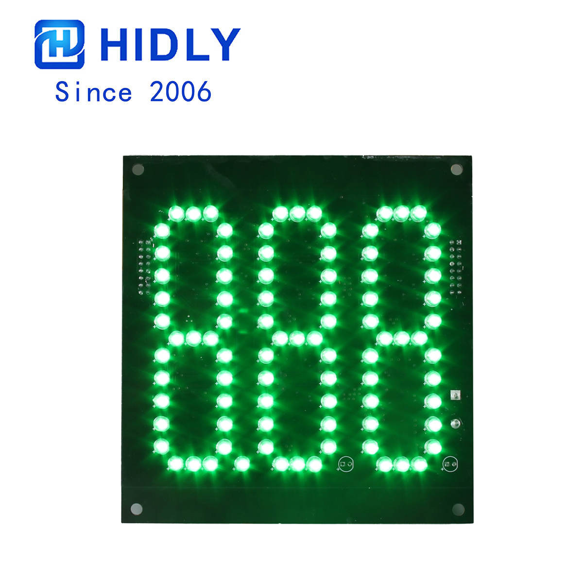 pump topper price signs