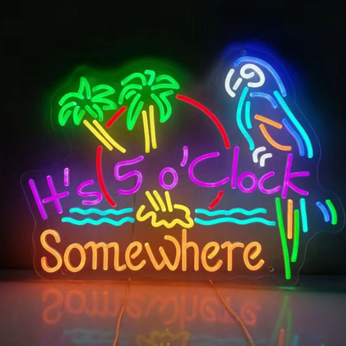 led neon signs