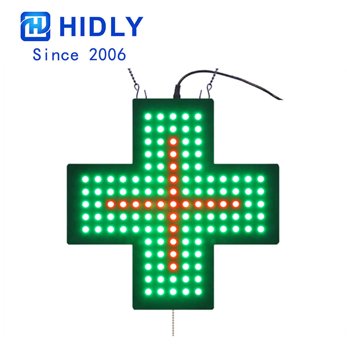 pharmacy led crosses