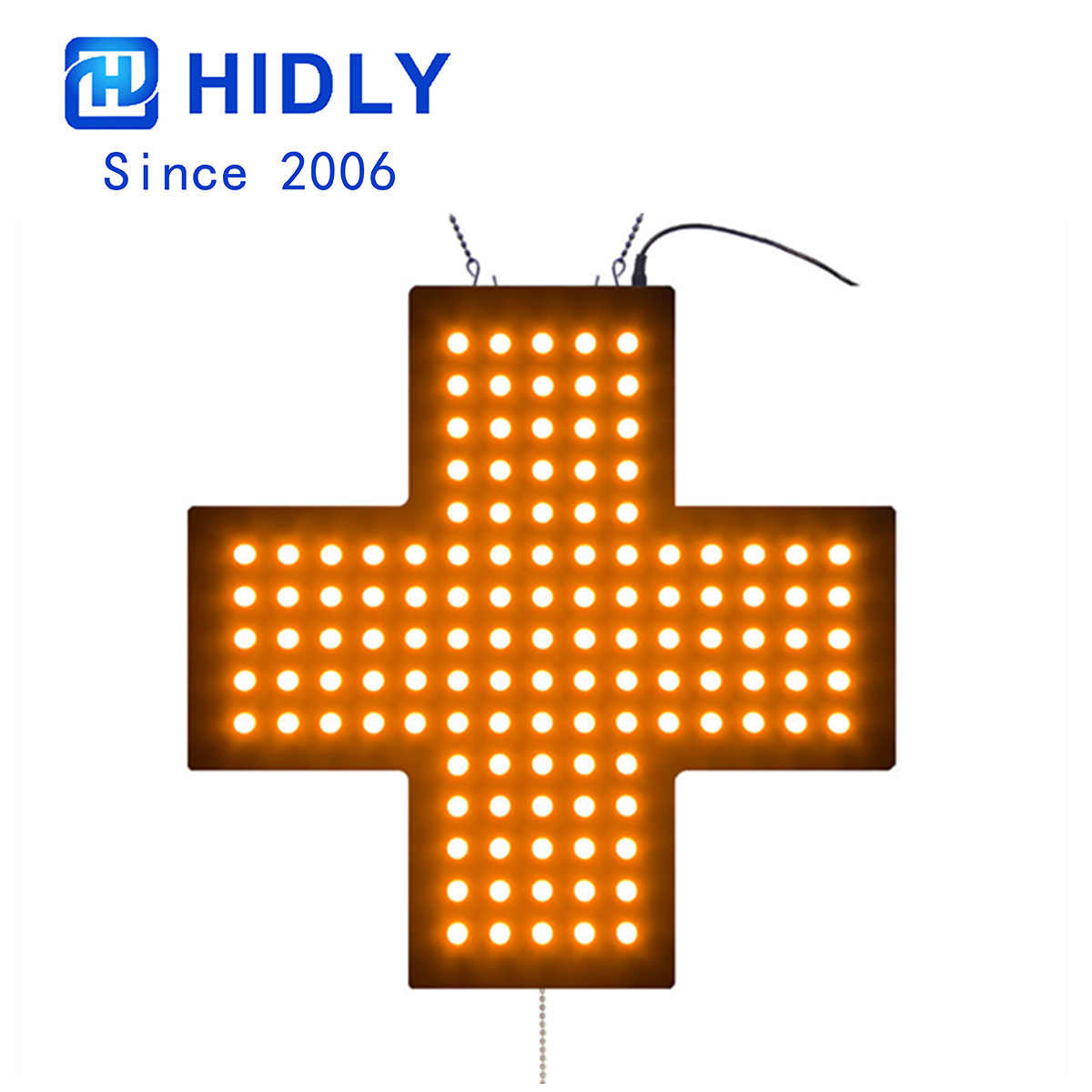 pharmacy led crosses