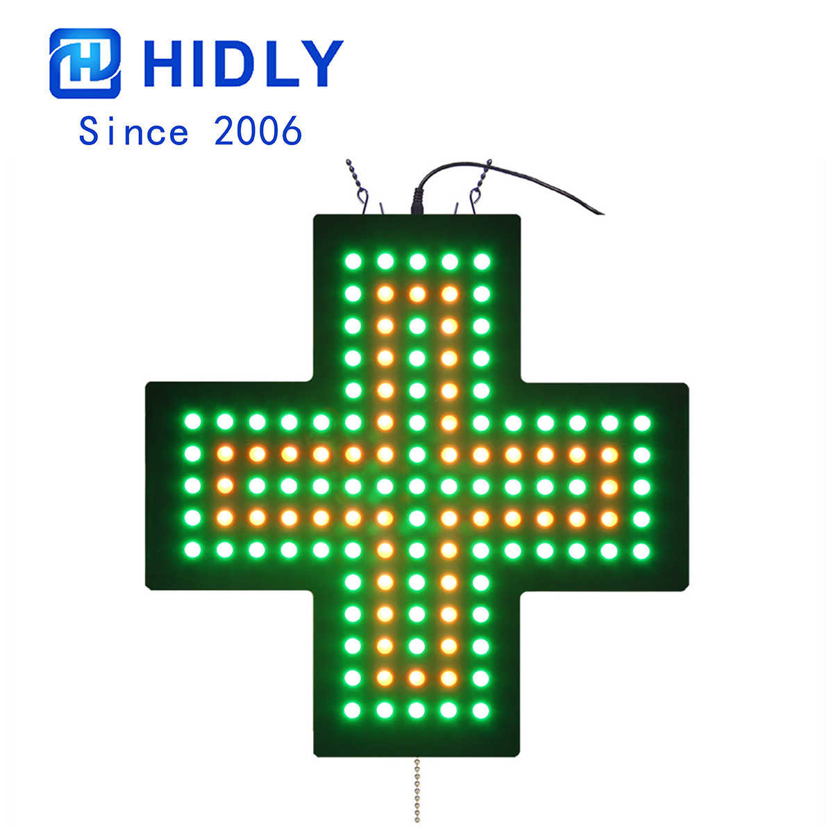 pharmacy animated led sign