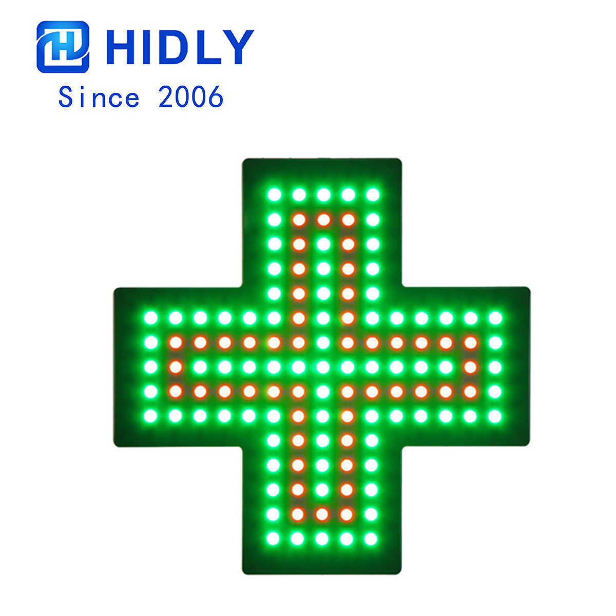 pharmacy animated led sign
