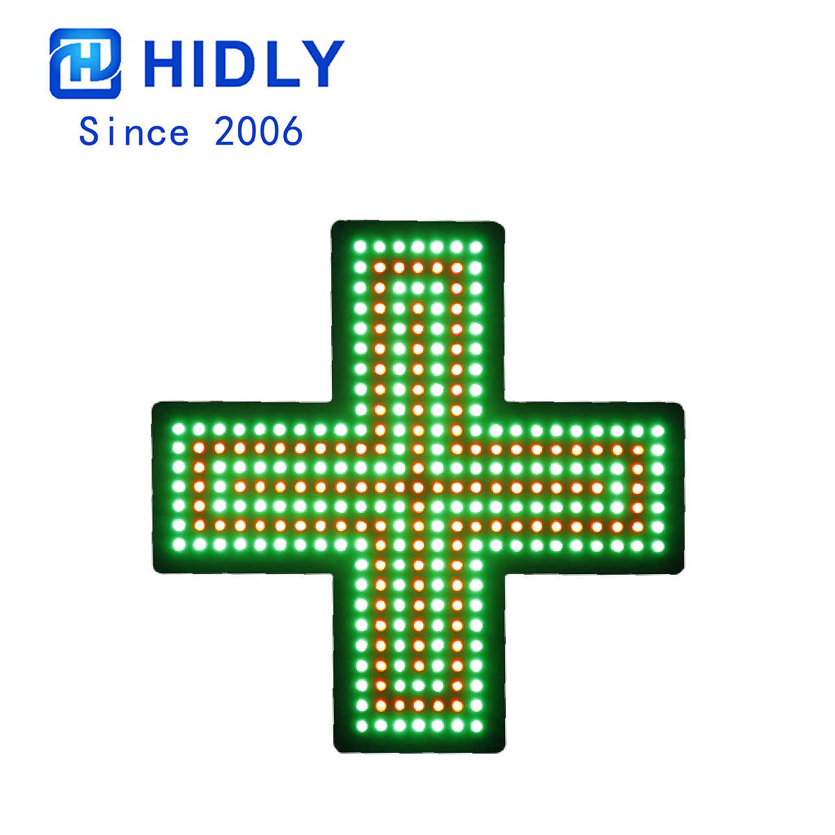 medical led sign