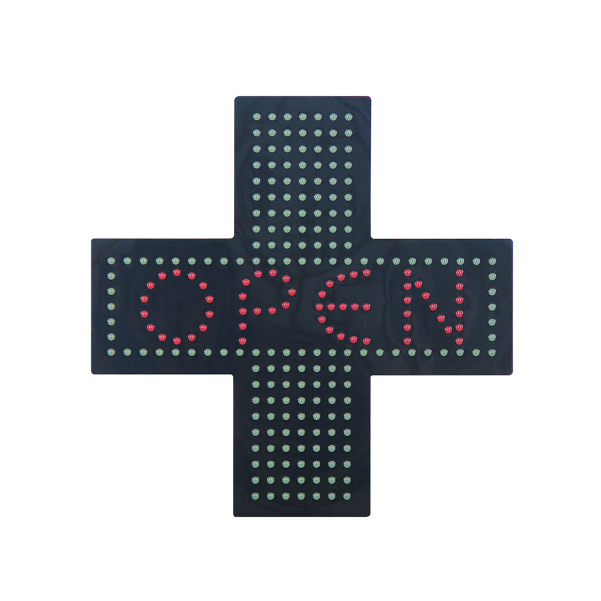 open pharmacy sign