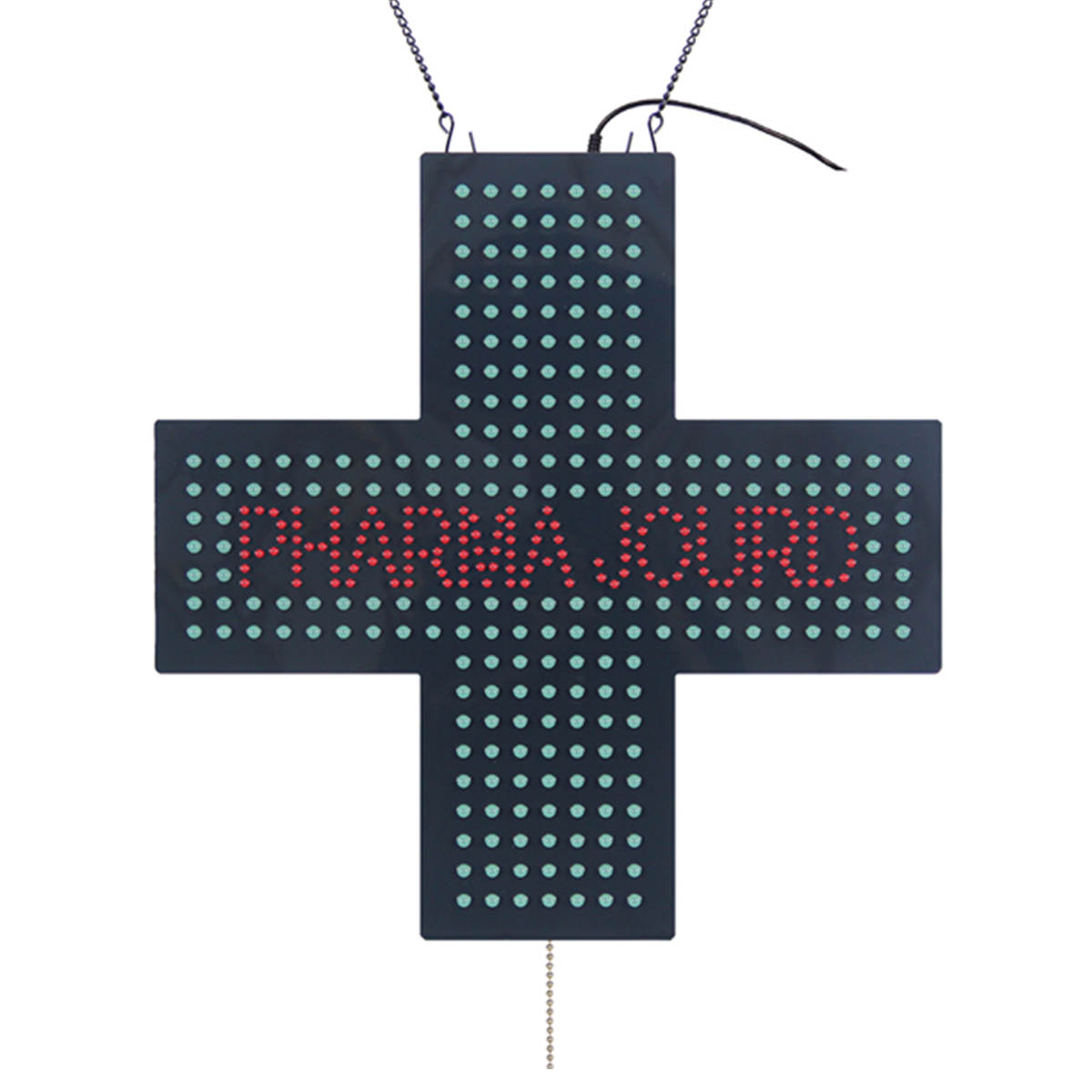 PHARMA JOURD led sign