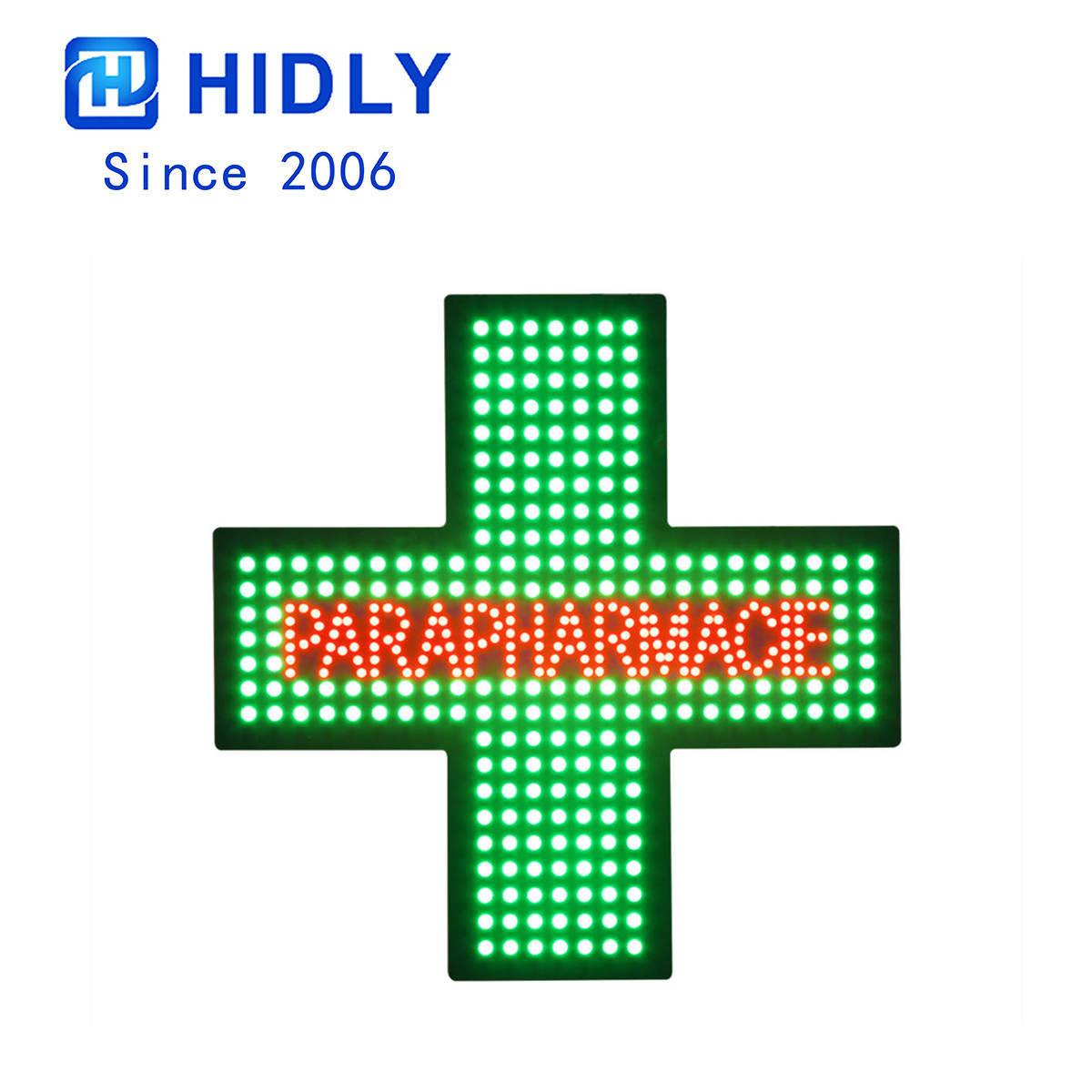 Farmacia led signs