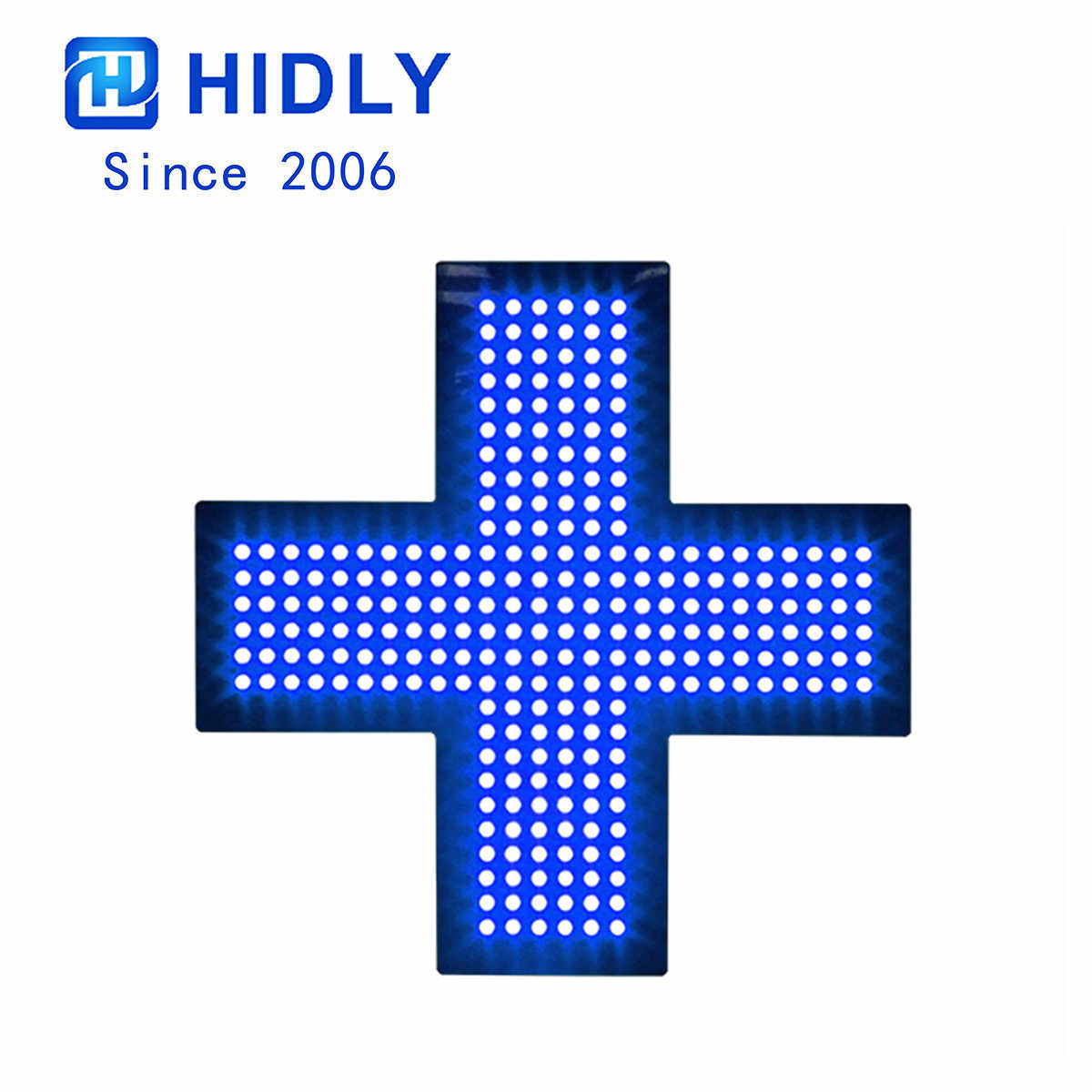 led medical sign