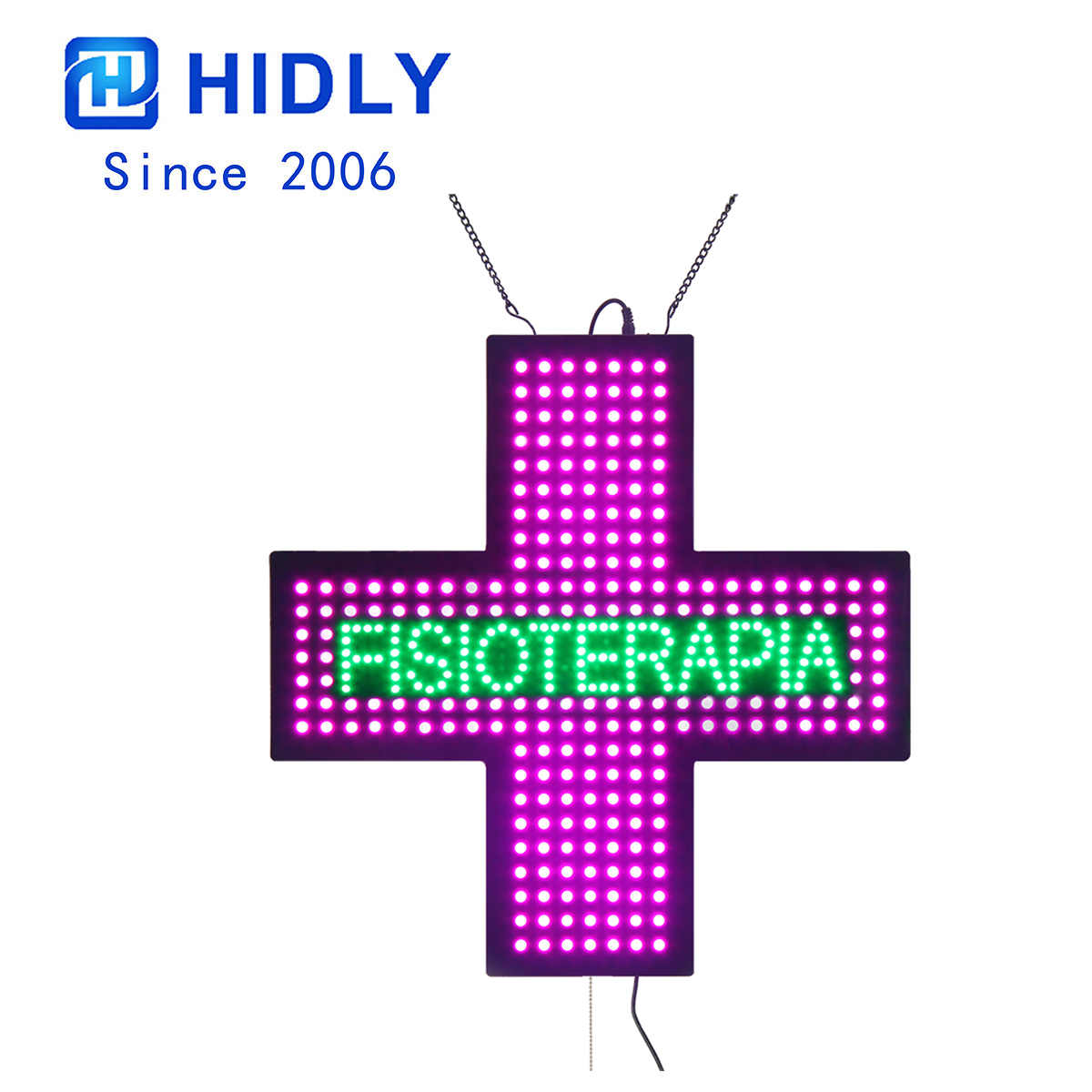 Farmacia led signs