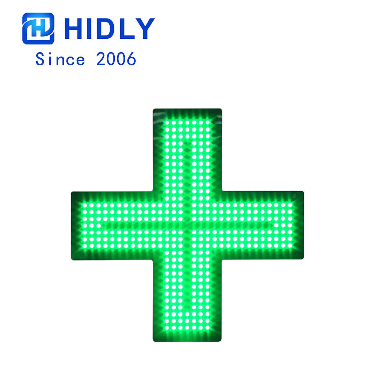 led cross signs